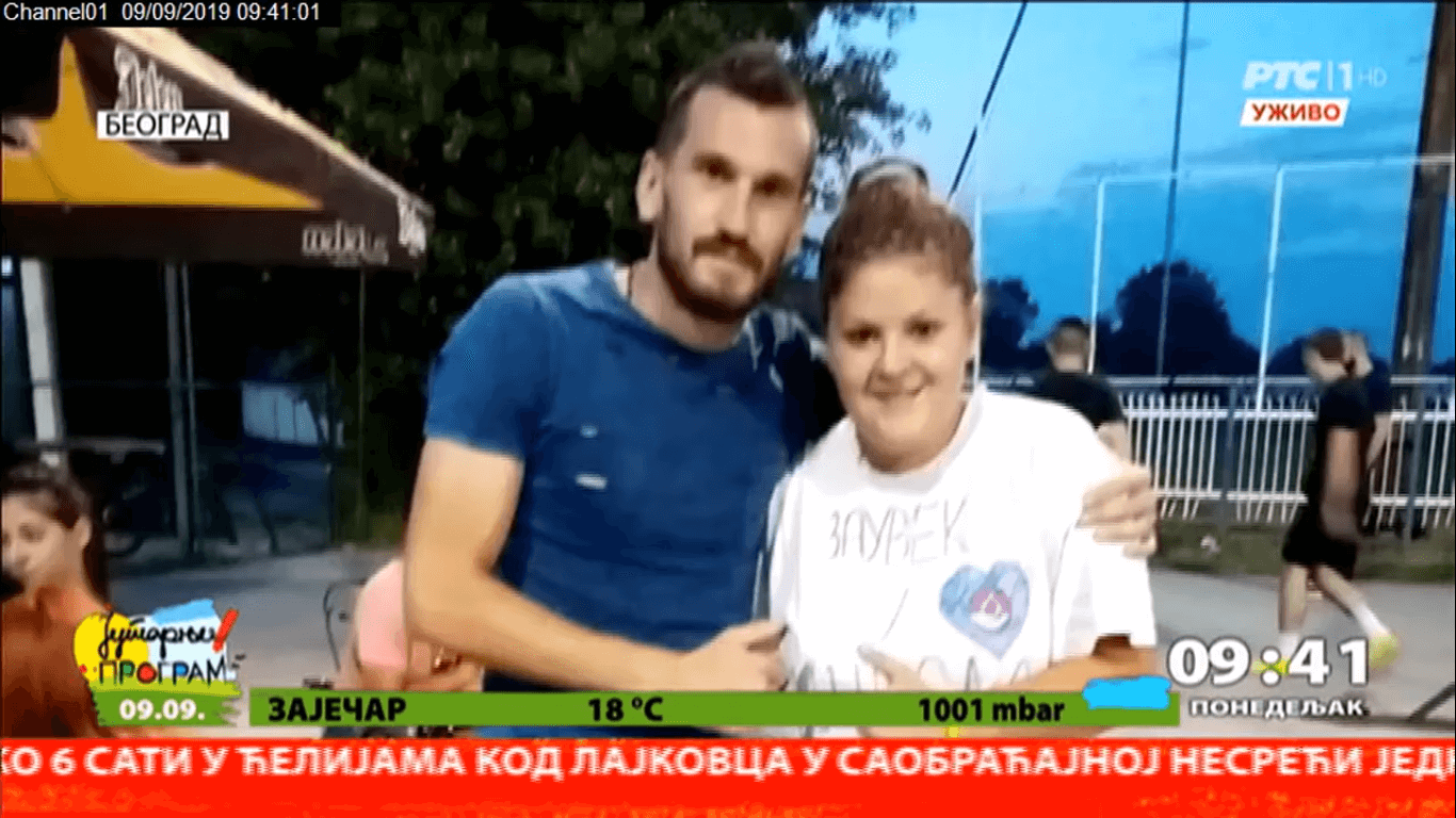 Turnir u fudbalu “Nikola Vulinović”